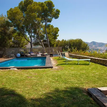 Villa Acacia La Herradura (Granada)